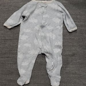 Cat and Jack cloud sleeper